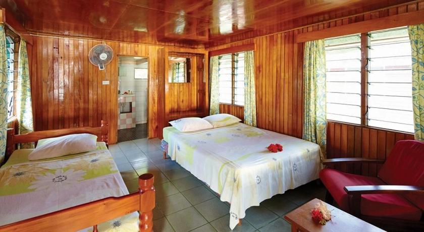 Korovou Eco Tour Resort Soso Екстериор снимка